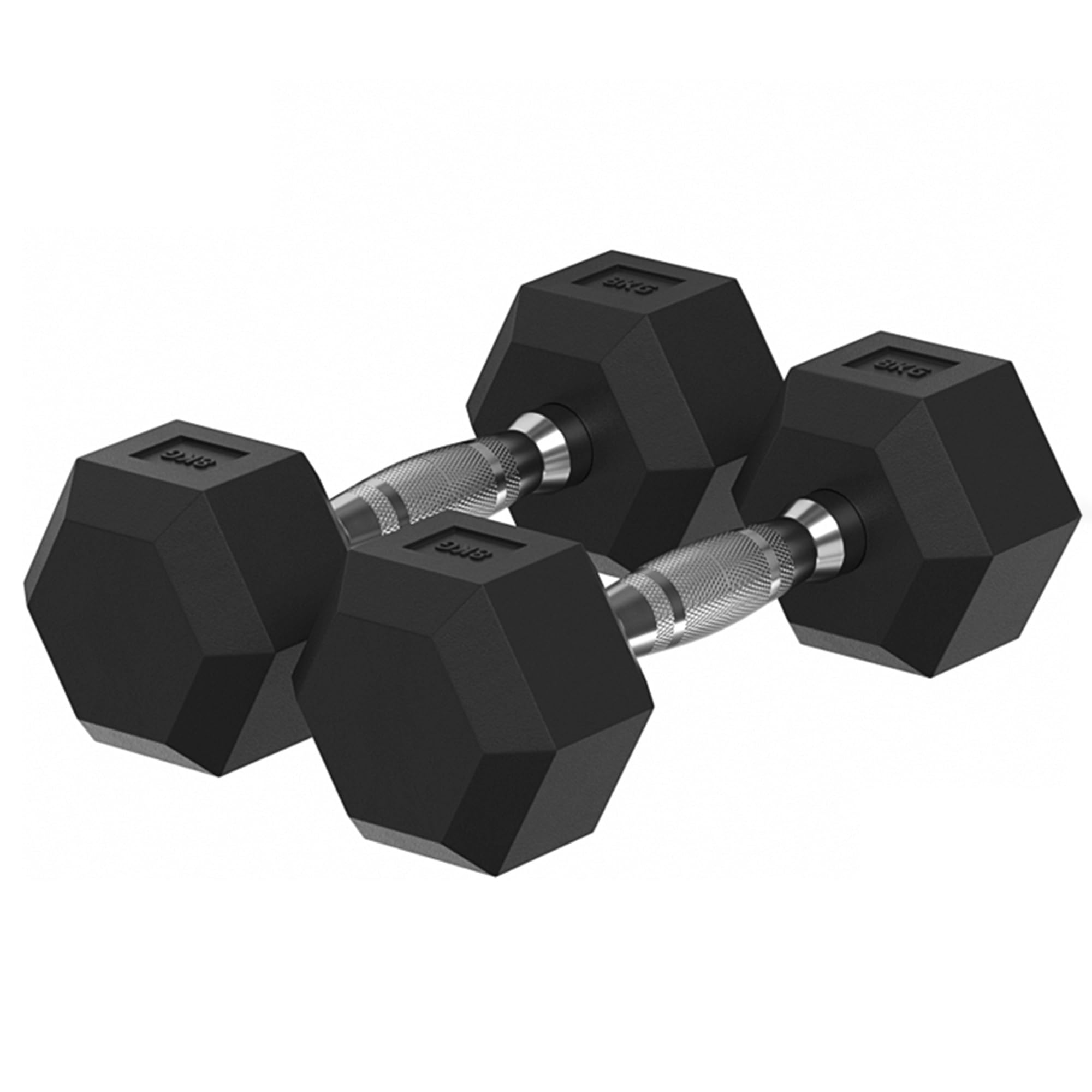 Amazon.co.jp: ダンベル 六角ダンベルセット1kg～50kg 2個ヘックス